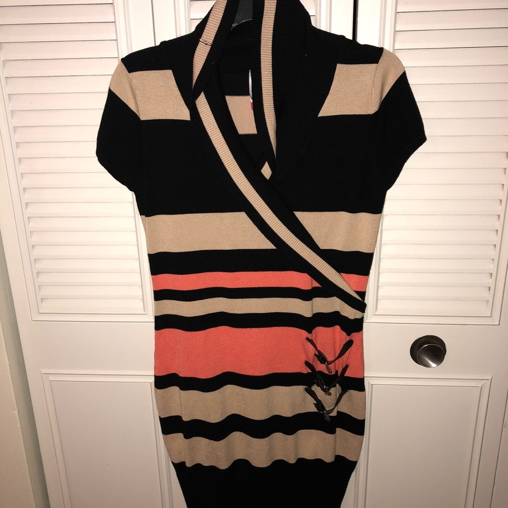 Sweatshirt dress